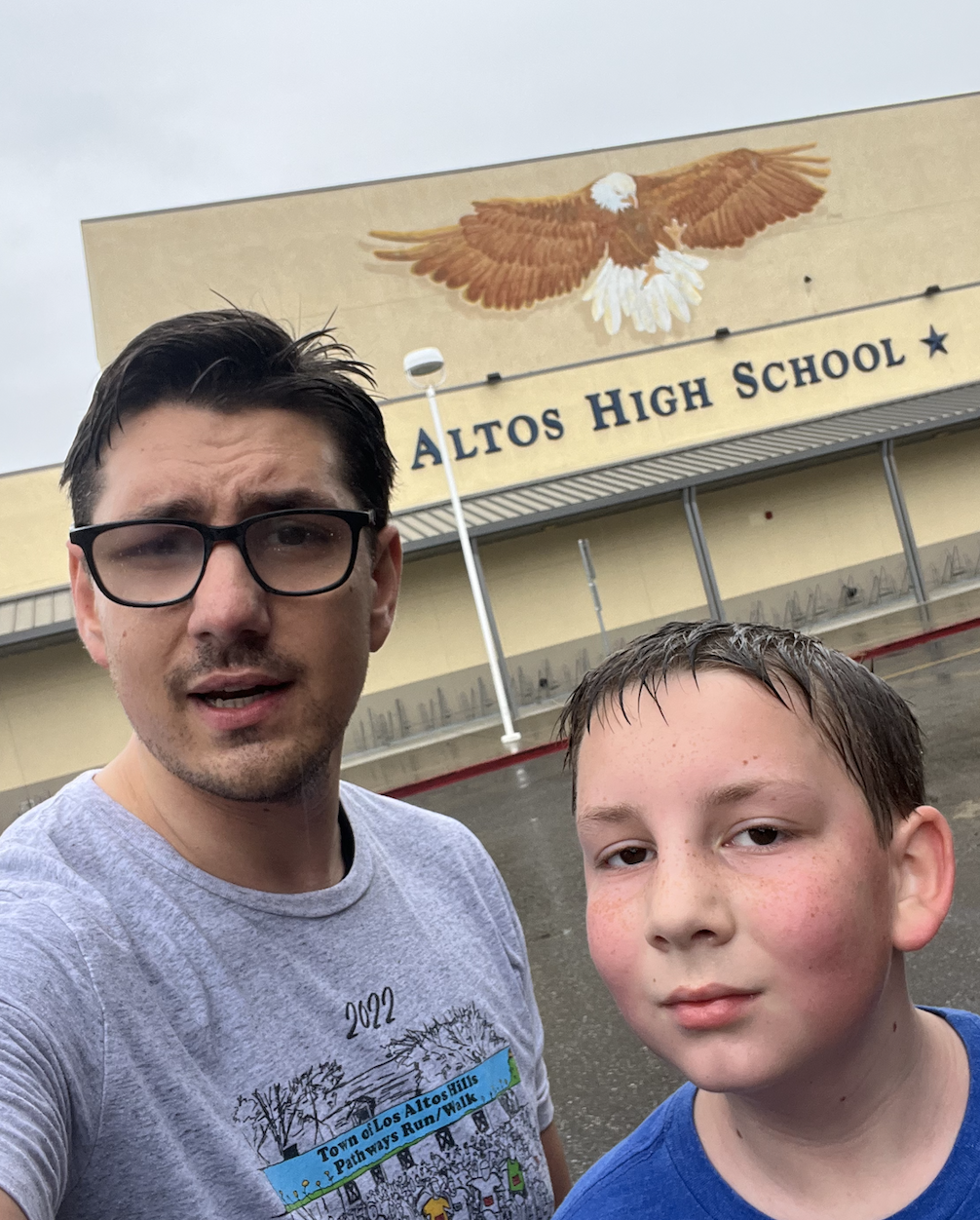 On beating my children